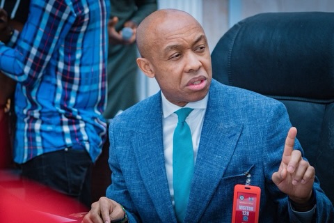 Wike Is Campaigning On Alcohol, He Doesnt Know What He Says Or Does Most Of The Time - Prof. Odinkalu