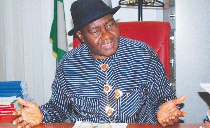 Wike: Please tell Pres Tinubu not to bother coming to Gokana Local Government to campaign-Magnus Abe