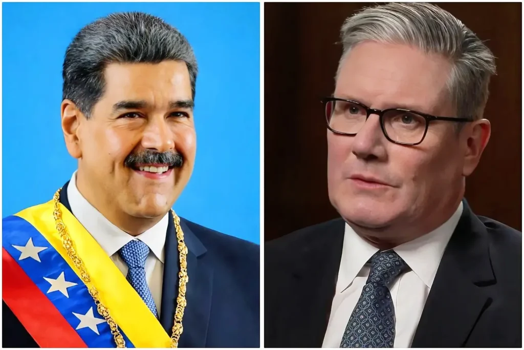 UK Not Involved in Venezuela Operation — Prime Minister Starmer