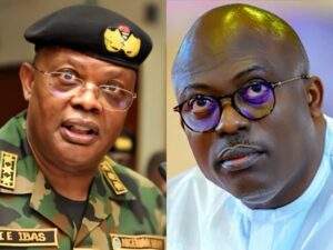 ‘The Governor Has Said That The Budget Presented By Ibas Is What He Is Still Implementing’ -Effiong