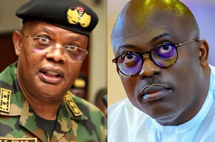 ‘The Governor Has Said That The Budget Presented By Ibas Is What He Is Still Implementing’ -Effiong