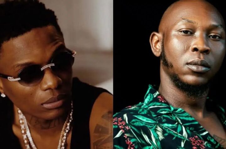 I am bigger than your father — Wizkid tells Seun Kut