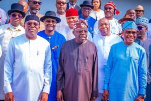 Agreement is Agreement: What Exactly Did Wike Sign With Tinubu, Fubara?