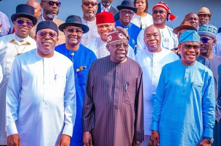 Agreement is Agreement: What Exactly Did Wike Sign With Tinubu, Fubara?