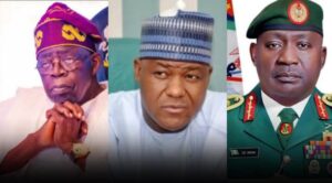 Tinubu Considers Dogara, Musa, Mutfwang, and Kukah as Northern Christian Running Mate for 2027