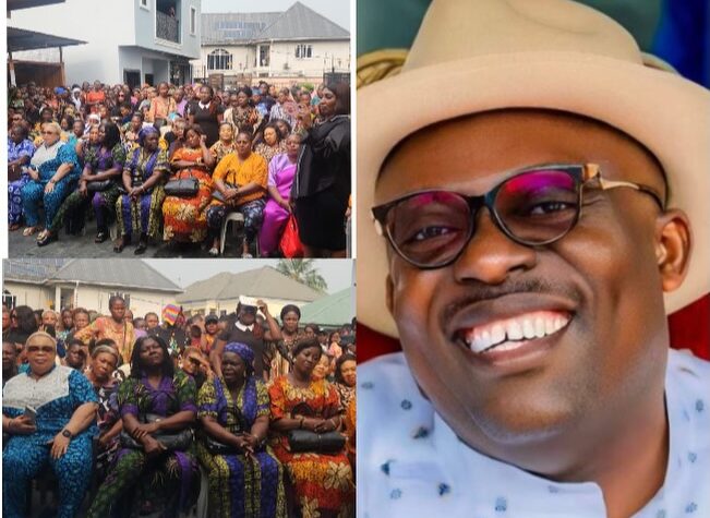 Reactions Trail Number Of Women Leaders Who Attended Meeting Organized For Gov. Fubara In Obio-Akpor