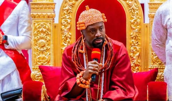Why I Cannot Marry More Than One Wife - Olu Of Warri Reveals