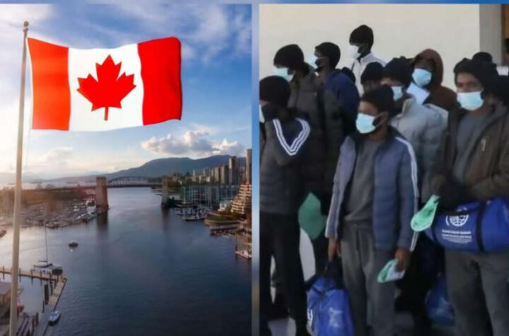 Canada Deports 366 Nigerians, 974 More Await Removal