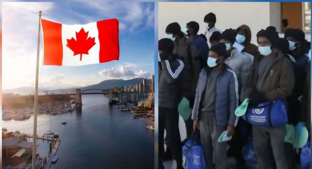 Canada Deports 366 Nigerians, 974 More Await Removal
