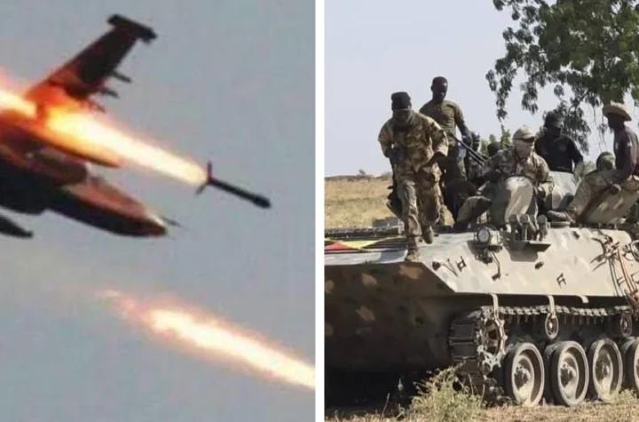 Nigerian Army Raids K+dnappers’ Hideout in Kaduna, Neutralises One