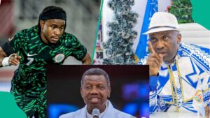 AFCON: Pastor Adeboye Mocks Failed Prophecy about Super Eagles’ Ademola Lookman, Urges Discernment Among Believers