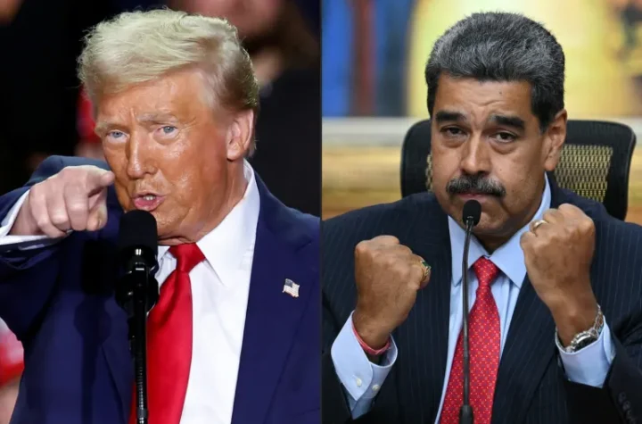 Trump says Venezuela will provide 30–50 million barrels of oil to the U.S, with proceeds to benefit both countries
