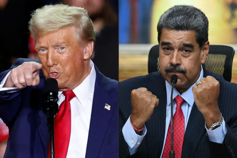 Trump says Venezuela will provide 30–50 million barrels of oil to the U.S, with proceeds to benefit both countries