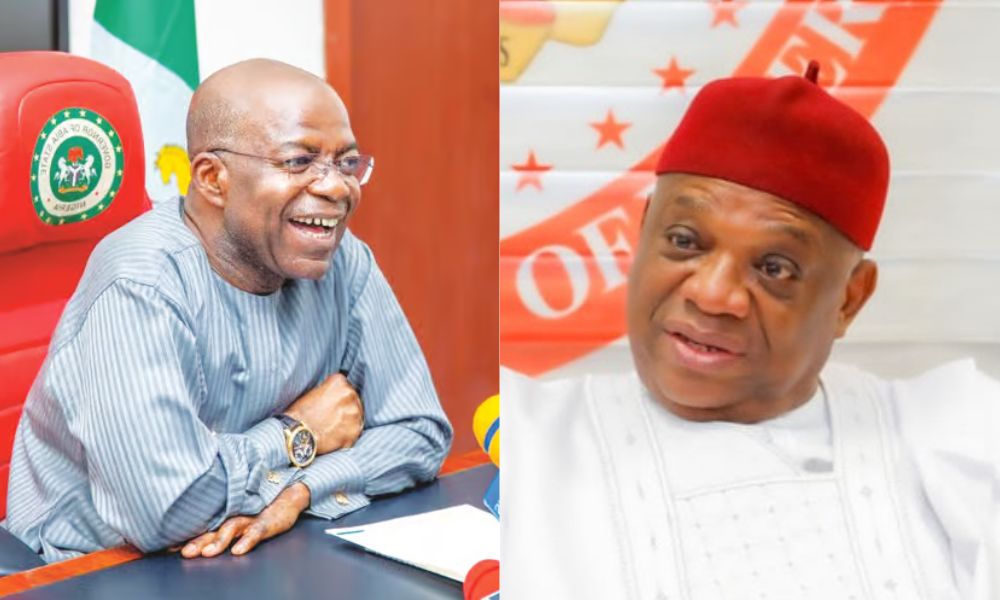 Alex Otti is one-term gov, tell him to write his will – Orji Kalu blows hot