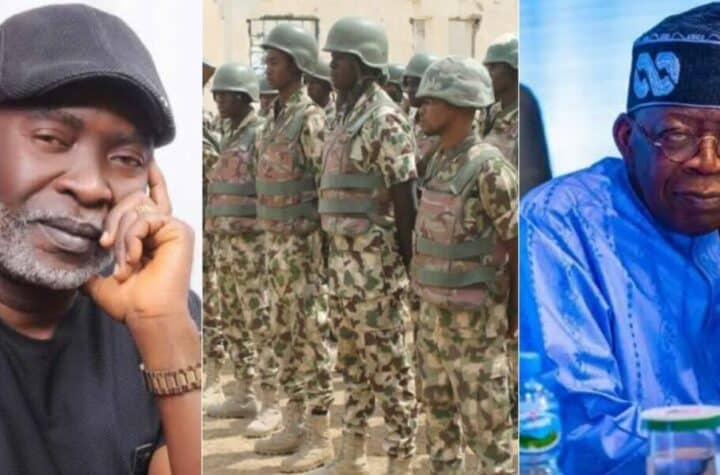 Nollywood Actor Stanley Amandi Arrested Over Alleged Involvement in Coup Plot against President Tinubu