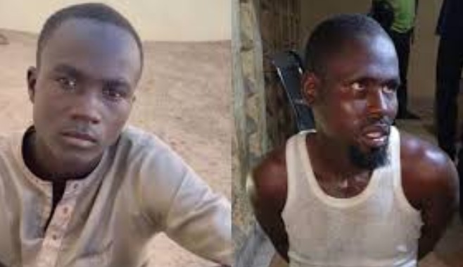 Army Arrests Key Coordinator of Maiduguri Mosque B+mbing,14 Others