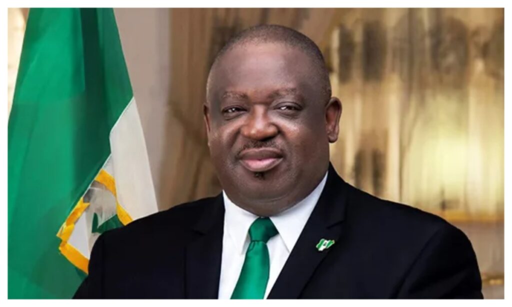 Gov. Mutfwang Assures Tinubu of One Million Votes as Says Goodbye to PDP and Joins APC