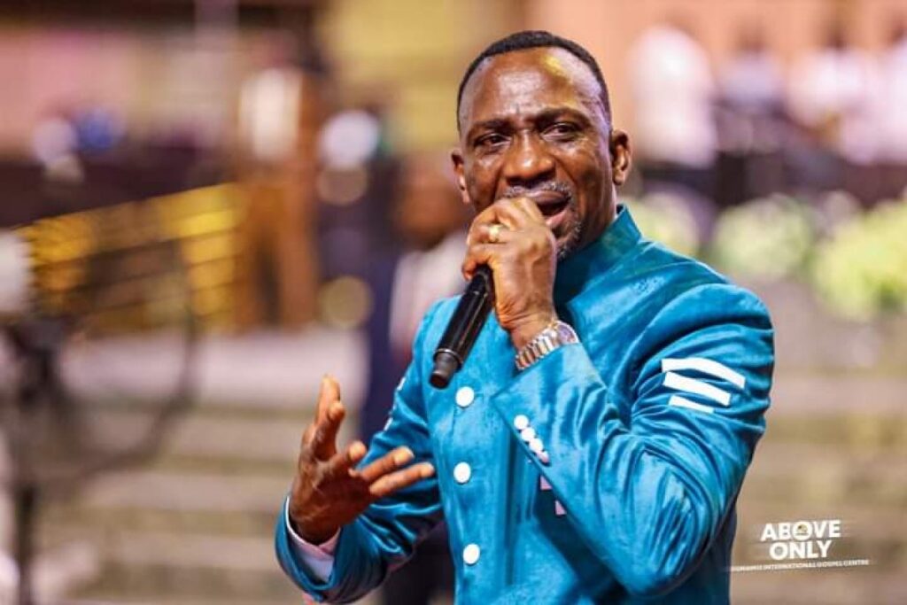 From day one till now, church checkbook is not in our possession — Pastor Paul Enenche speaks on Church Funds
