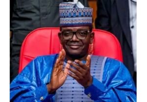 Wedding Marathon! 🥳😮‍💨 Bello Matawalle’s 5 sons and 4 daughters set to wed same day in Abuja 💃🏽🕺🏽