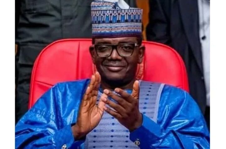 Wedding Marathon! 🥳😮‍💨 Bello Matawalle’s 5 sons and 4 daughters set to wed same day in Abuja 💃🏽🕺🏽