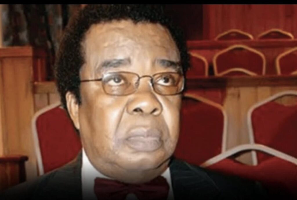 Trump’s Venezuela Invasion Could Trigger World W@r III — Ex-Minister, Bolaji Akinyemi