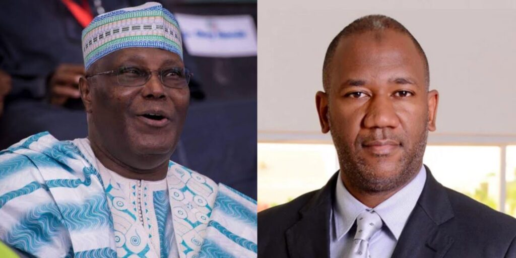 2027: Atiku has been contesting for presidency since my NYSC days, Nigeria needs a new generation of leaders — Former VP candidate, Datti Baba-Ahmed, says