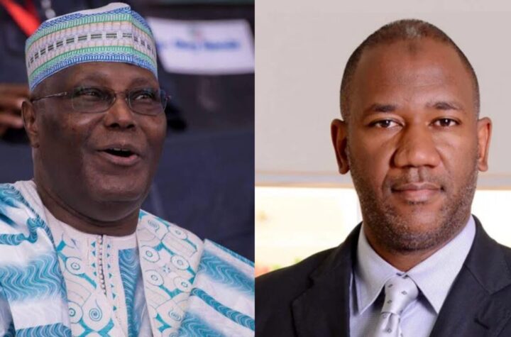 2027: Atiku has been contesting for presidency since my NYSC days, Nigeria needs a new generation of leaders — Former VP candidate, Datti Baba-Ahmed, says