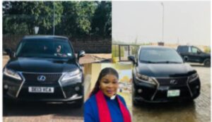Heaven’s Gateway Ministries Founder ,Apostle Chikere, Allegedly Shipped Lexus To Nigeria, Falsely Claimed £17,000 in Insurance Payout — Ex-Husband Says