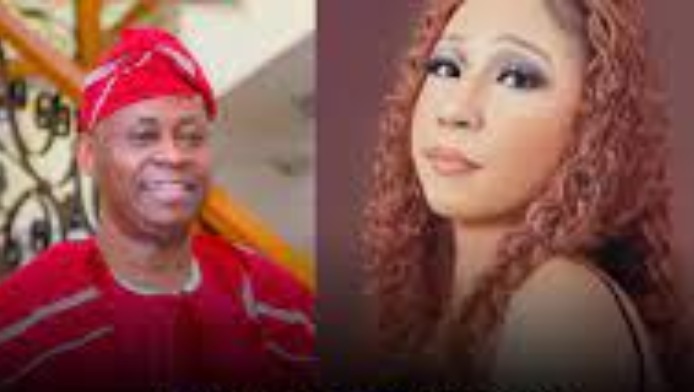 I Pay Anu’s School Fees Even Though She Is Not My Grandchild, Gave her mom scholarship — Dr. Adeleke