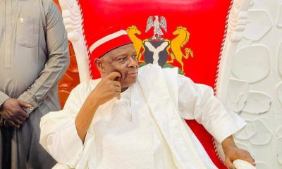 2027: I will only join party willing to give me presidential or VP ticket – Kwankwaso