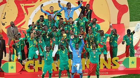 Senegal Crowned AFCON 2025 Champions After Dramatic Final Against Morocco