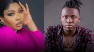 “I’ll Expose You If You Talk About Me Again,” Actress Doris Warns Akpororo As She Alleges He Gets Paid By Pastor Chris