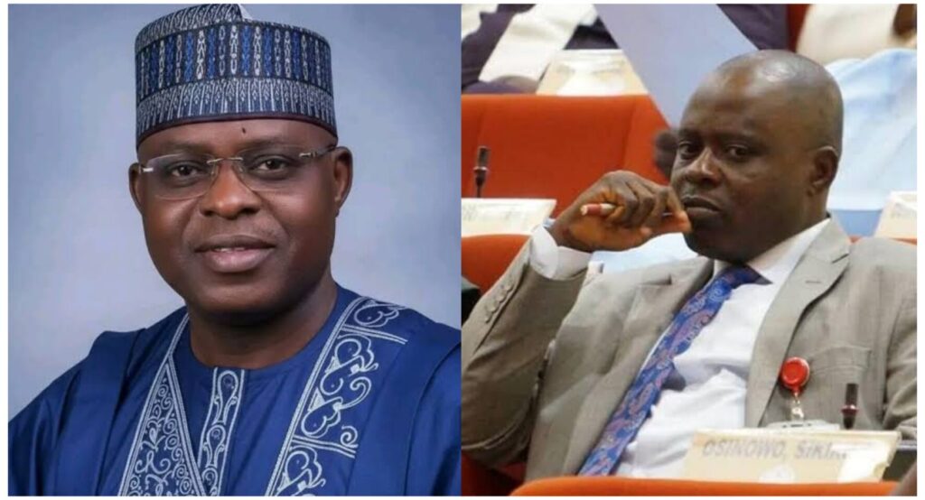 Senator Godiya Akwashiki Passes Away in Indian Hospital at 52