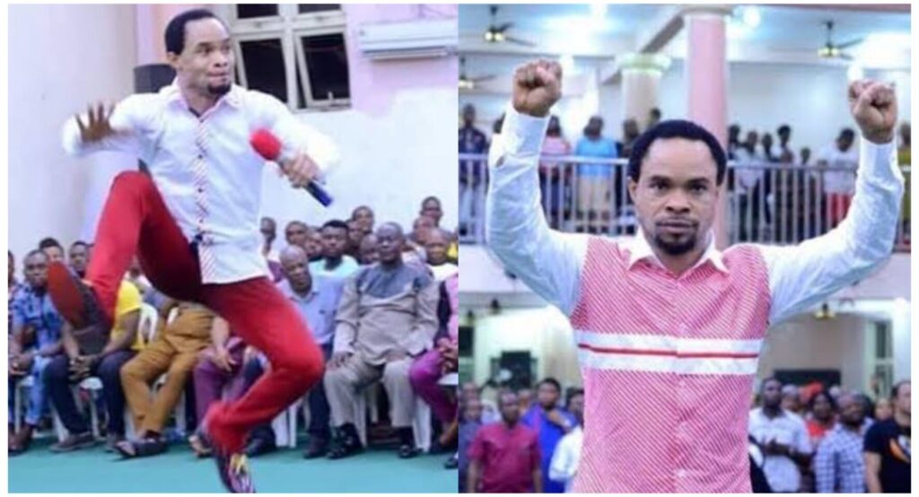 2026 Is a Year of ‘Kabush Kabash,’ — Celebrity Prophet Odumeje Declares