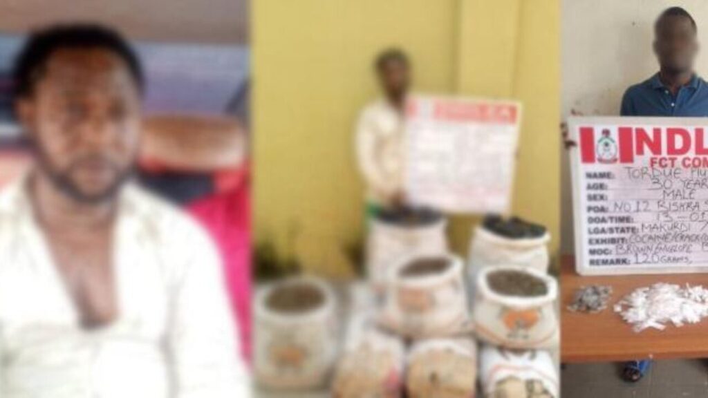 From most wanted to finally nabbed: Kanmo-Kanmo’s 12-year escape ends in stunning arrest by NDLEA