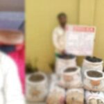 From most wanted to finally nabbed: Kanmo-Kanmo’s 12-year escape ends in stunning arrest by NDLEA