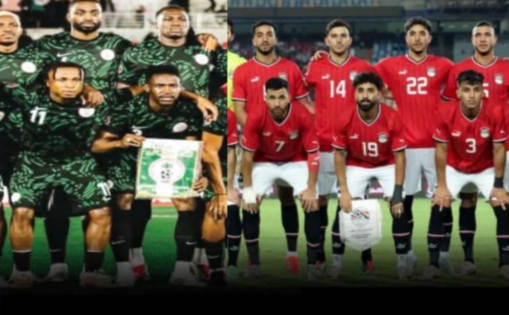 Kings of Bronze: Super Eagles soar above Egypt, thanks to Nwabali’s heroics 🦅