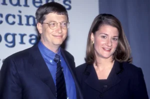 Bill Gates Transfers Nearly $8bn to Ex-Wife Melinda French Gates in Divorce Settlement, With $4.6bn Still Outstanding