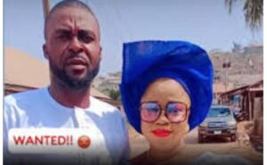 Man Allegedly K+lls Wife in Domestic Vi%lence Incident at Lagos Estate, Flees to Kaduna