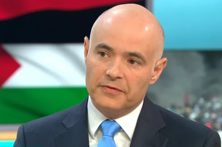 Christian Gen%cide in Nigeria: Prime Minister Netanyahu plans to support the protection of Christians in Nigeria through enhanced intelligence sharing. — Michael Freeman, Israel Ambassador to Nigeria