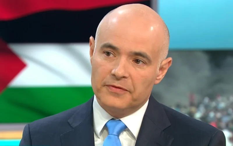 Christian Gen%cide in Nigeria: Prime Minister Netanyahu plans to support the protection of Christians in Nigeria through enhanced intelligence sharing. — Michael Freeman, Israel Ambassador to Nigeria