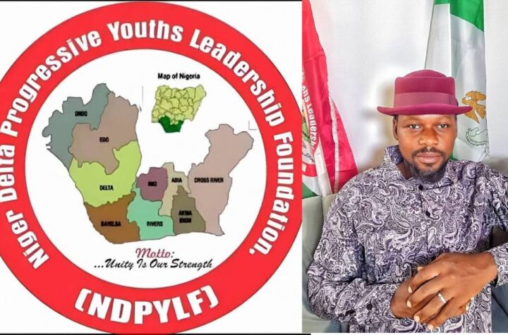NDPYLF Gives Rivers State Lawmakers 7-Day Ultimatum to Account for ₦350m Constituency Funds