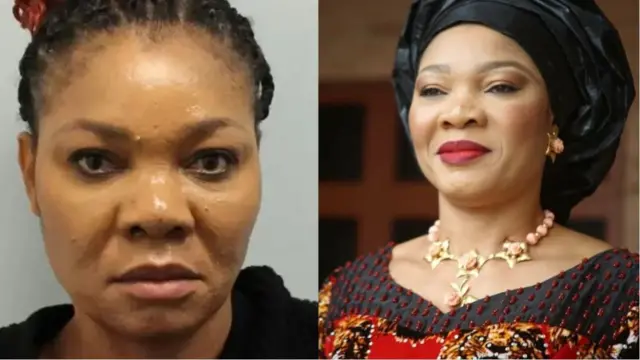 Jubilation in Enugu as Ekweremadu’s wife returns home after her sentence, while her husband remains behind bars in the UK