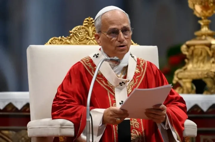 Pope Leo XIV Calls For Global Ban On Surr%gacy, Urges Stronger Protection For The Unborn