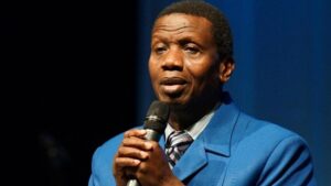 I Sold a Limousine Gifted to Me to Buy Motorcycles for My Pastors — Pastor Adeboye