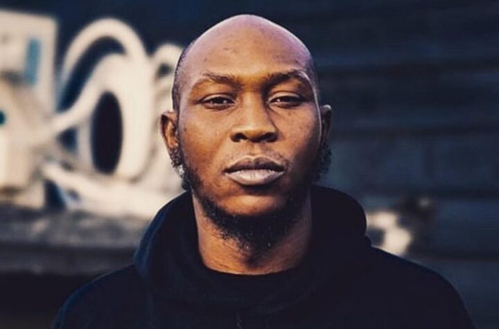Wizkid FC is the most ign%rant fanbase in the world. — Singer Seun Kuti rants