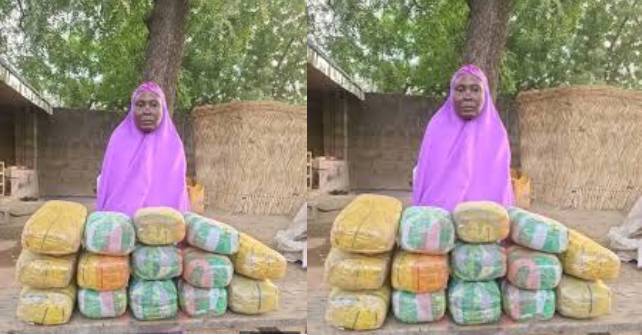 Soldiers Arrest 65-year-old Woman Over Alleged Dr¥g Supply to T+rrorists in North-East