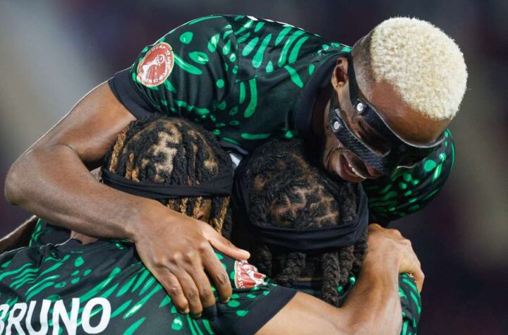 BREAKING: AFCON 2025: Super Eagles trash Mozambique to qualify for quarter-finals