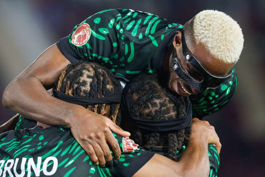 BREAKING: AFCON 2025: Super Eagles trash Mozambique to qualify for quarter-finals