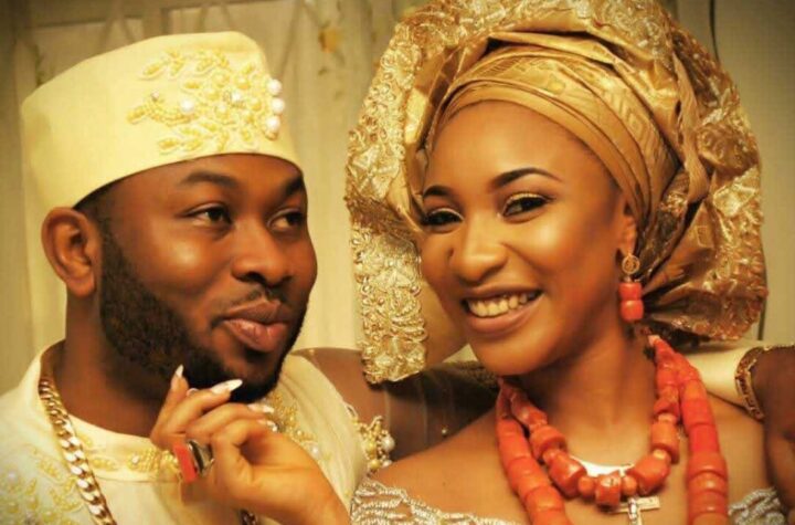 Tonto Dikeh reconciles with ex-husband, 10 years after separation